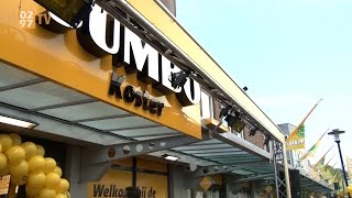 [VIDEO] Jumbo Koster opent deuren in Aalsmeer