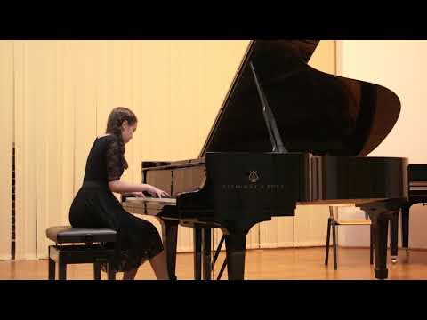 Gala Tinerelor Talente I - Samira Manole