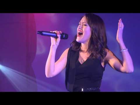 THE JACKSON 5 - WHO'S LOVING YOU performed by KATRIN McCALL at the Birmingham Area Final