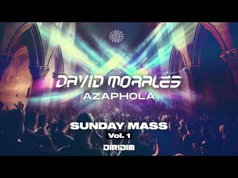 AZAPHOLA by David Morales, Dino MFU, Toshi