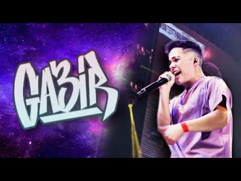 Las MEJORES RIMAS de GAZIR en FMS INTERNACIONAL 🤯