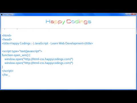 Javascript Open Multiple Windows At One Click