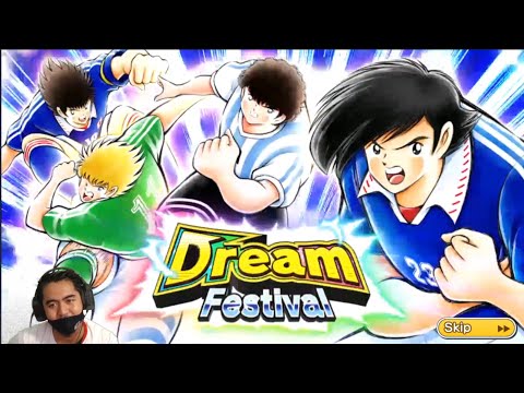 All in 450 ++ DB Demi Akai DF - Captain Tsubasa Dream Team