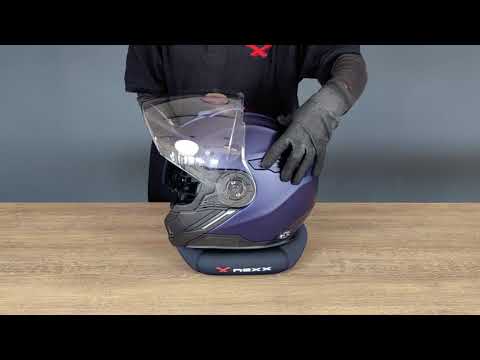 NEXX X.VILIBY TUTORIAL - Operate Sunglasses