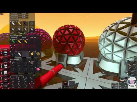 Stationeers Venus: Season 1 Episode 9 - Managing Gas Temperatures