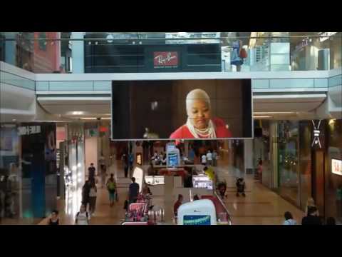 I Will Show Your Logo Or Image In This Advertising Panel Video