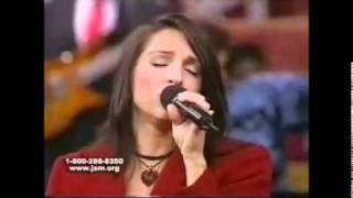 Holly Rector- Hosanna- Jimmy Swaggart Ministries (HQ Audio)