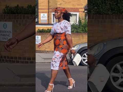 MCHANGANYIKO WA KITENGE NA LACE #zamakalefashion #latestafricaprint #fashion