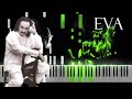 Raul Di Blasio - Eva (Piano Cover) #RaulDiBlasio #PianoCovers
