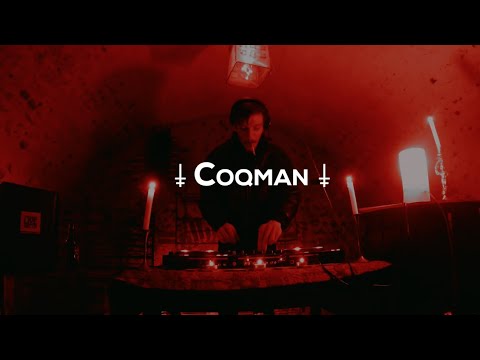 𝗖𝗢𝗤𝗠𝗔𝗡 [Fluctuat Records] / Live from Wine Cellar (Medellín Music Week Digitial)