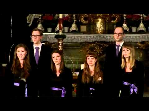 trad. Spiritual: Didn't my Lord deliver Daniel  - S:t Jacobs Ungdomskör, Stockholm, Schweden