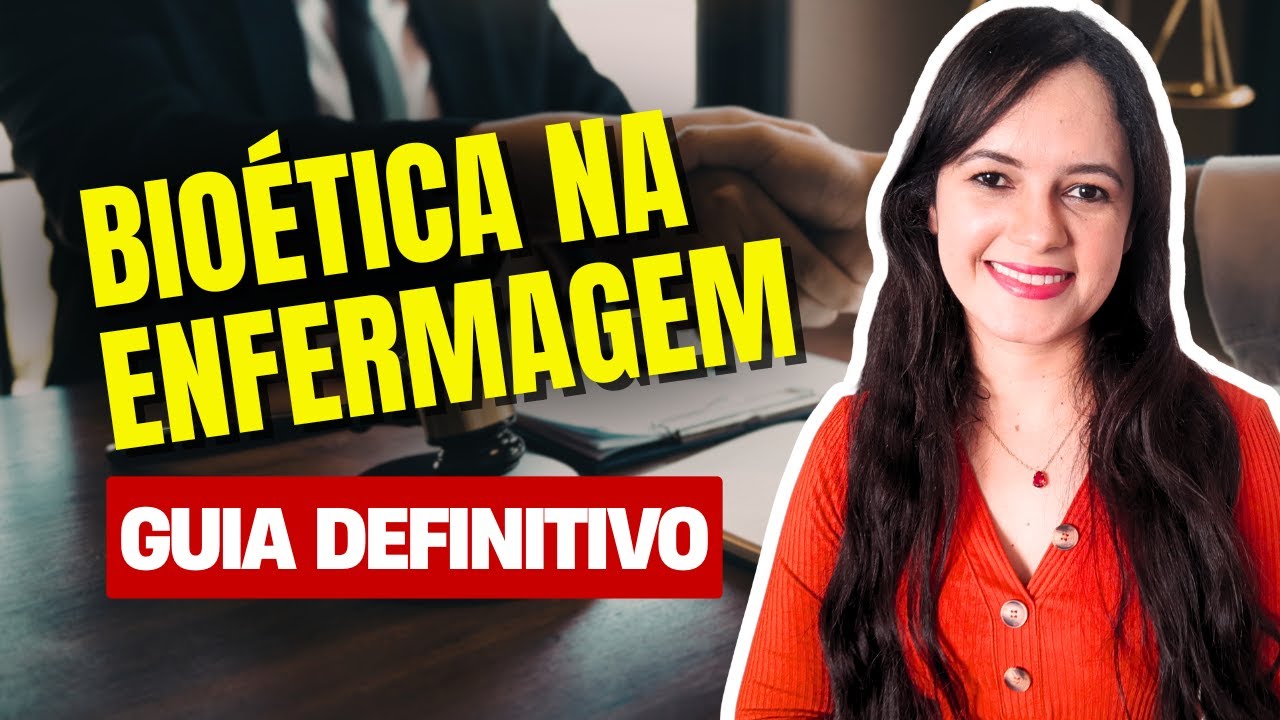 Bioética em Enfermagem (Profª Juliana Mello)