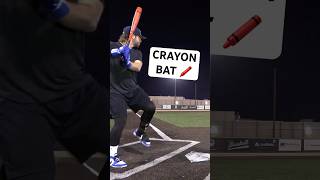Video thumbnail: Victus Crayon Bat