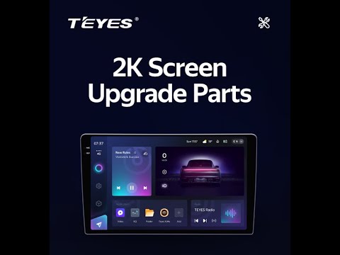 CC3 2K Screen Upgrade