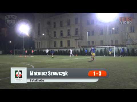 4. tydzień: Fronton - Nafta Kraków (FLS Jesień 2012)