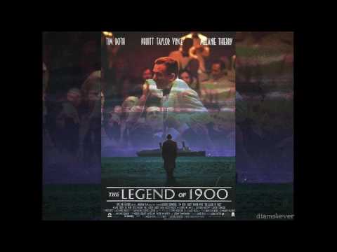 OST 2 - The Legend Of The Pianist On The Ocean - The Legend Of 1900