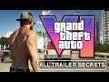 GTA 6 TRAILER 2 30 Details YOU MISSED GTA 6 Trailer 2 Breakdown