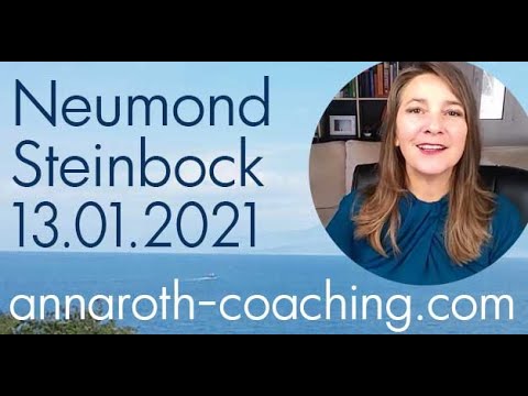 Neumond in Steinbock 13.01.2021 - Prüfstein der Meisterschaft