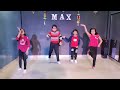 Chand Wala Mukhda Leke Chalo Na Bajaar Mein | Kid's| Dance Cover | Max & Group Dance Institute
