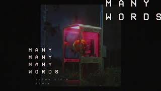 DROELOE - Many Words (JNTHN STEIN Remix)