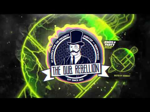 Knife Party - Destroy Them With Lazers (BUSTED by Herobust)