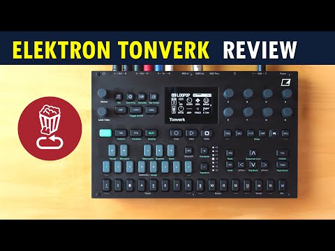 Elektron Tonverk 8-Voice Sampler image 4