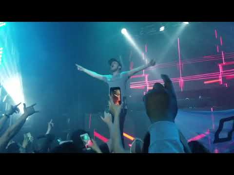 Ilan Bluestone - Frozen Ground at Sky SLC 6/13/19