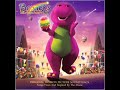 Barney S Great Adventure Original Motion Picture Soundtrack 1998