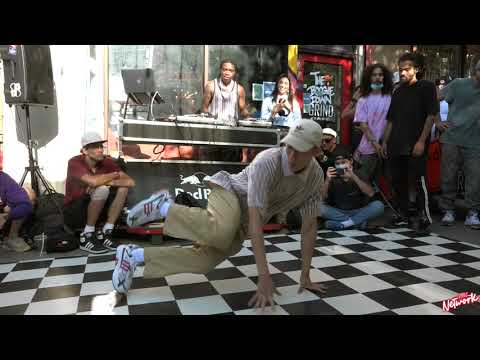 Street Masters Vs Fleg/Kaywu - Top 16 - Clean & Unexpected - B-Boy Network