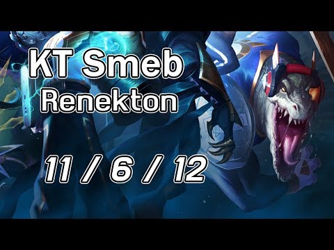 KT Smeb Renekton 11/6/12 VS Camille