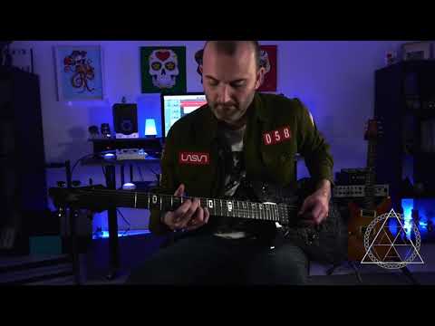 Демонстрация звучания Hotone Ampero II