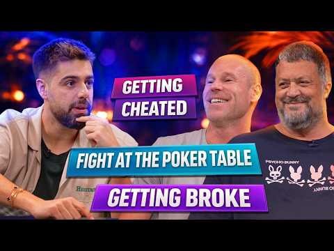 This Is How They Cheat You in Poker | ft. Patrik Antonius & JRB (YoH ViraL Podcast) 