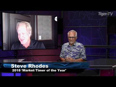 June 1st, Steve Rhodes on the Tom O'Brien Show - 2020