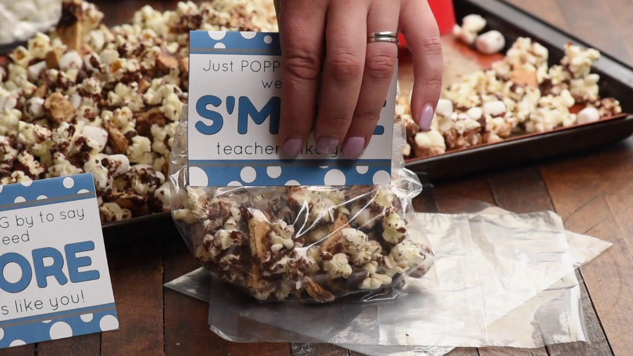 Free Teacher Appreciation Printable Bags