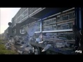ITV Pigeon Racing Ident 2013