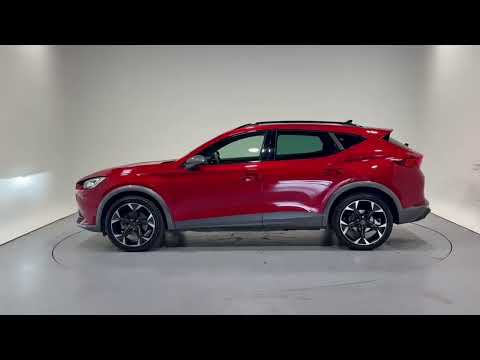 Cupra Formentor E-HYB E-HYBRID 204BHP DSG 5 - Image 2
