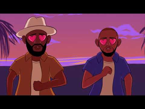 Hiro ft. Davido - Jolie Nana Remix (Vizualiser)