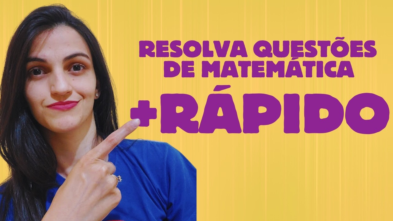 3 MACETES INFALÍVEIS DE MATEMÁTICA PARA O ENEM