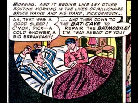 Batman & Robin & Joel Schumacher