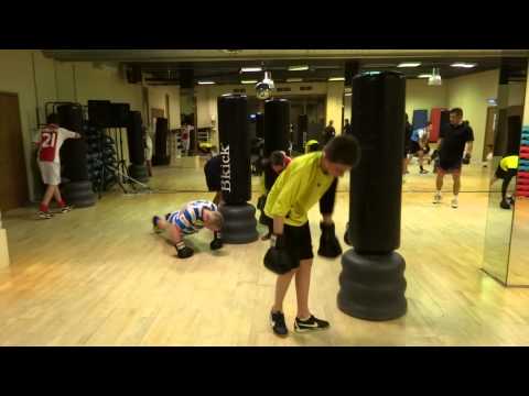 DZC'68 C1 2012-2013 bij SportsPalace