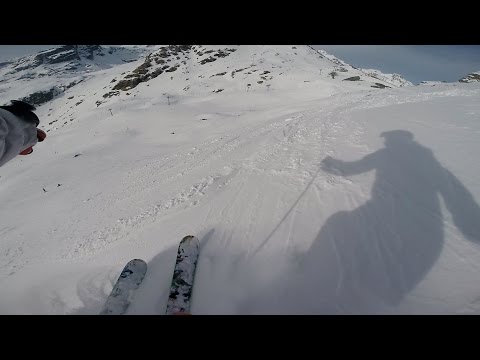 GoPro Line of the Winter: Leonardo Iacono - Italy 4.13.15 - Snow
