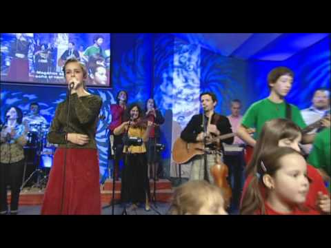 Let's Gospel - Új Forrás: Van pásztor, van egy nyáj