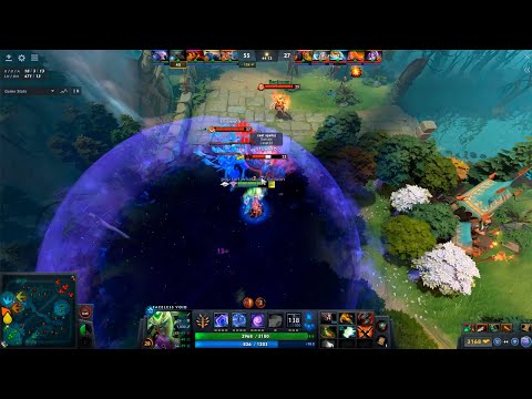 Dreamocel Faceless Void [22/4/18] - Dota 2 Pro Gameplay [Watch & Learn]