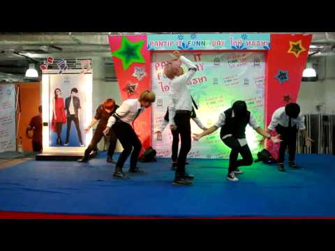 Rovix Cover VIXX @ Pantip Plaza Ngamwongwan 2015