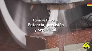 Klingspor - Tecnología alemana de abrasivos