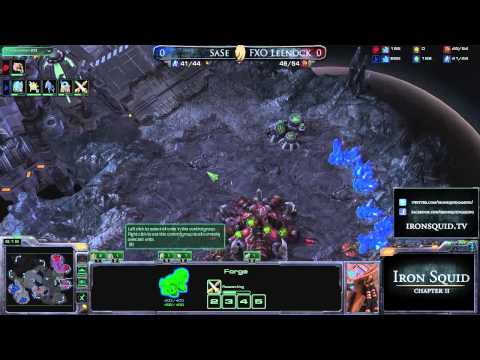 [EN#Chap2] FXOLeenock vs Sase - G1 - Group E (IronSquid)