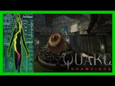 Ruins of Sarnath [Team Deathmatch] [Quake Champions] [1080p]