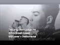 Teayang - Don't Judge Me (Chris Brown Mix ...
