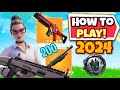 How To Play Chapter 2 Season 4 IN 2024!