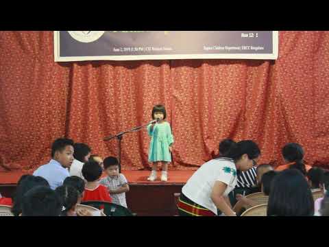 BCD DAY 2019 at BANGALORE VIDEO 10: LASAK KIDEMNA A BEGINNER-A A KHATNA